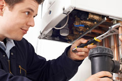 only use certified Ringsfield heating engineers for repair work